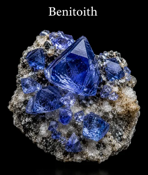 Benitoith