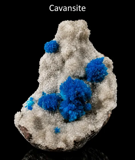 Cavansite