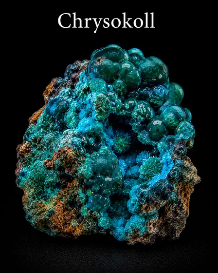 Chrysokoll
