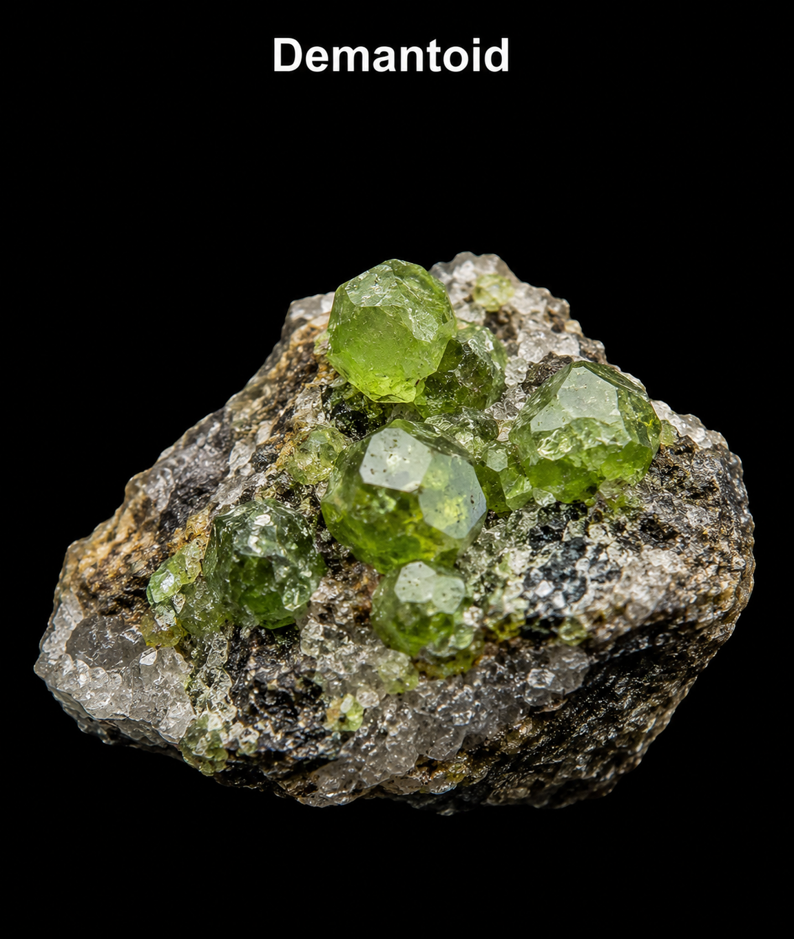 Demantoid