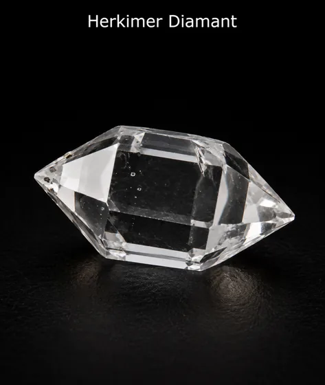 Herkimer Diamant