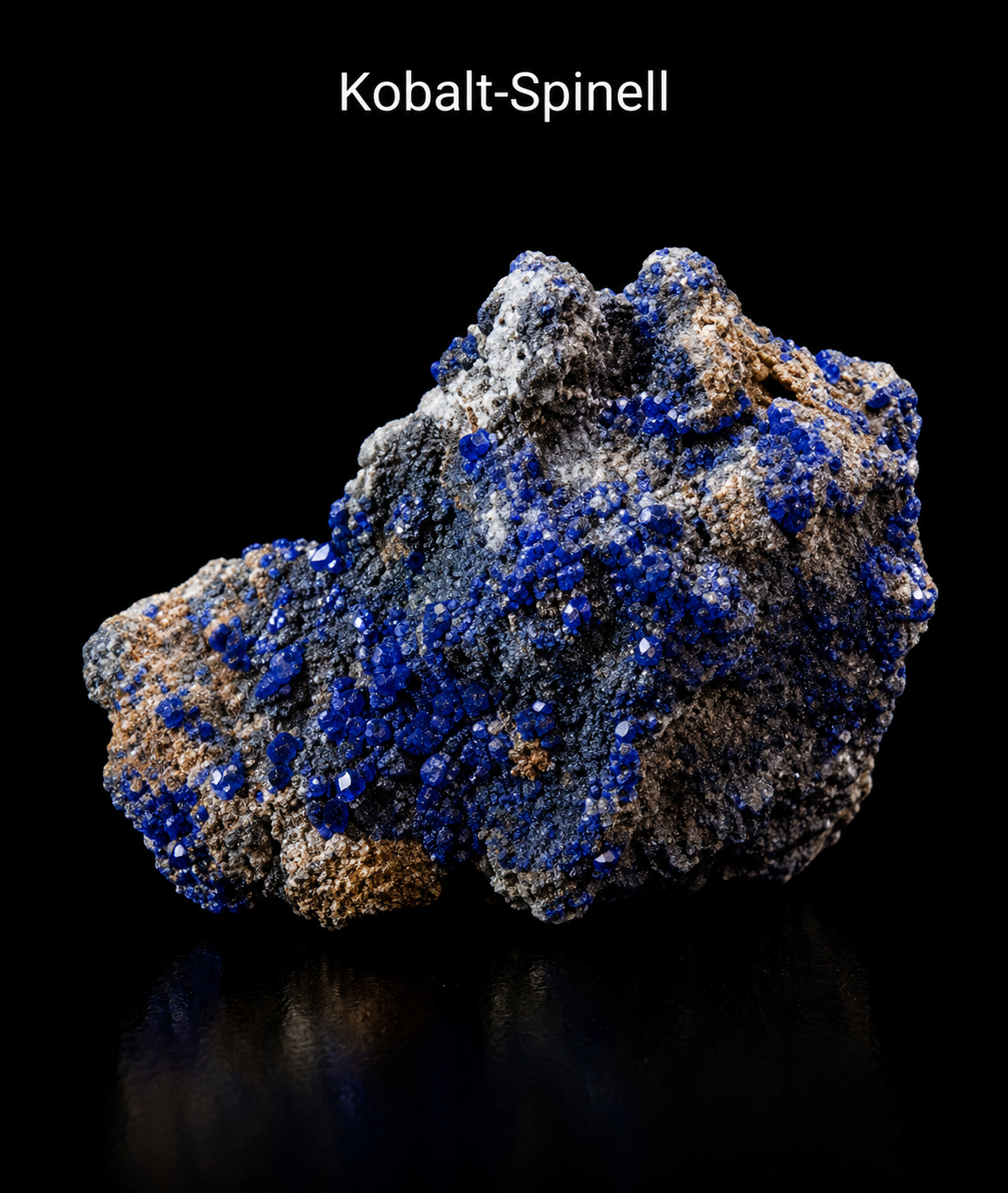 Kobalt-Spinell