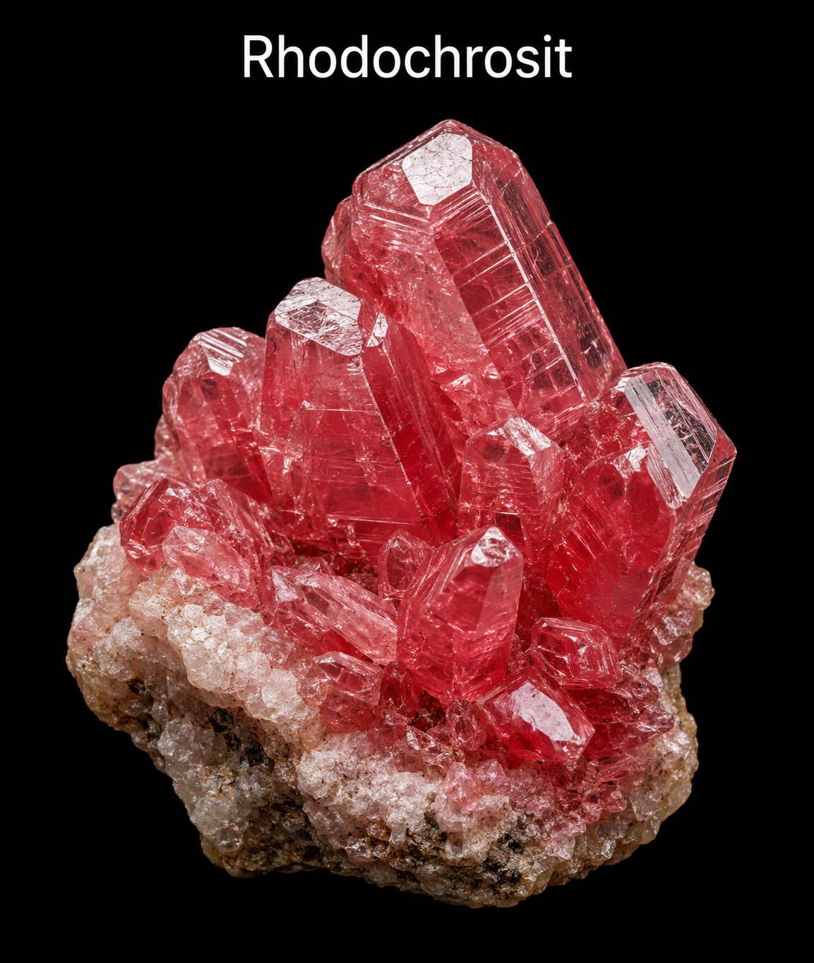 Rhodochrosit