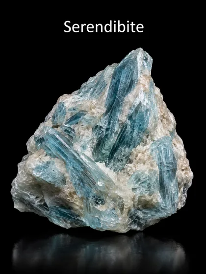 Serendibite